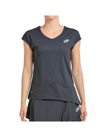 Camiseta Manga Corta Bullpadel Mujer Adoros |Padel offers