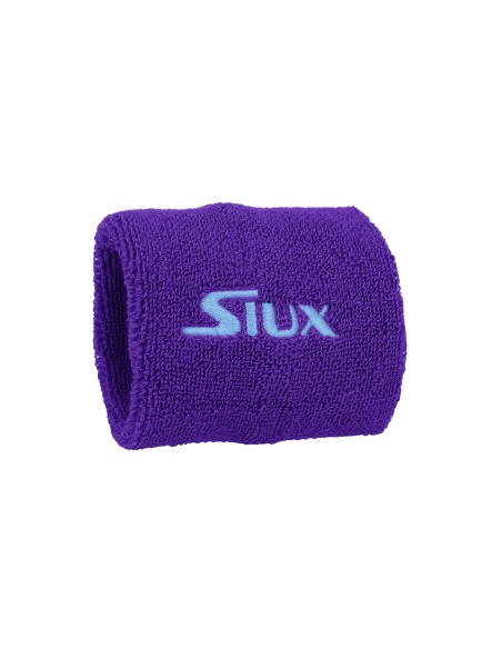 Siux Conjunto de 2 pulseiras Flash Curl Roxo | Ofertas de padel