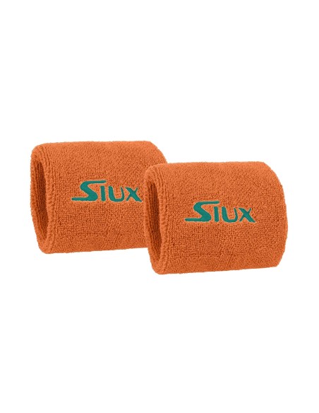 Siux Pack 2 Pulseiras Flash Laranja Terry Loop | Ofertas de padel