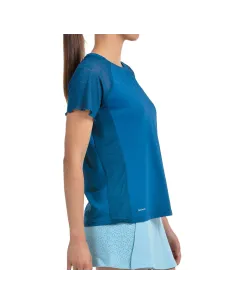 T-SHIRT BULLPADEL A MANICA CORTA DA DONNA DEDALE 711 GOMMA DA MASTICARE |Padel offers 2