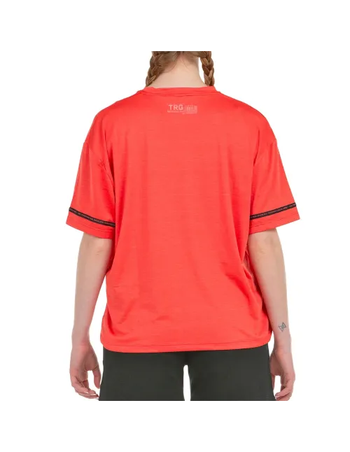 T-SHIRT Bullpadel ELGAR DA DONNA A MANICA CORTA |Padel offers