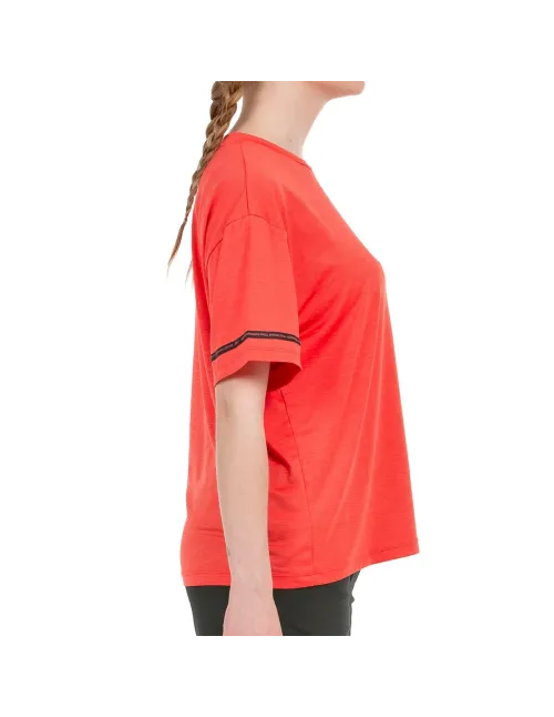 T-SHIRT Bullpadel ELGAR DA DONNA A MANICA CORTA |Padel offers