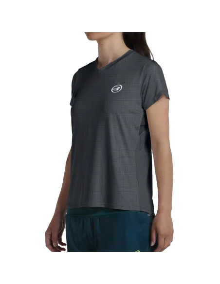 Camiseta Manga Corta Bullpadel Mujer Larda |Padel offers Camiseta Manga Corta Bullpadel Mujer Larda |Padel offers