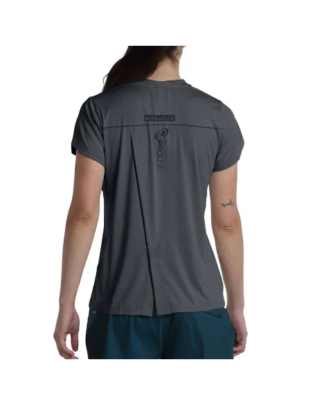Short Sleeve T-shirt Bullpadel Larda Women's | Ofertas de padel