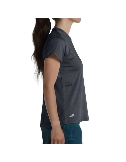 Camiseta Manga Corta Bullpadel Mujer Larda |Padel offers