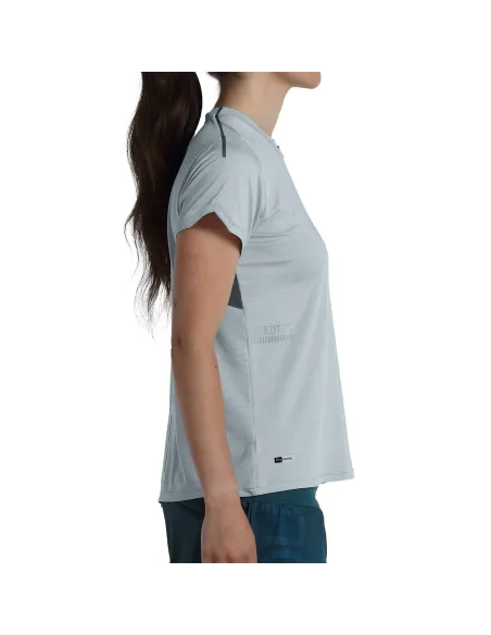 T-Shirt manga curta Bullpadel Larda Woman | Ofertas de padel