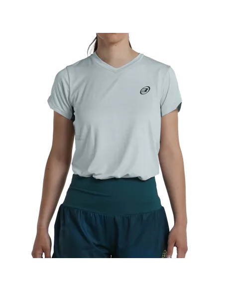 Short Sleeve T-shirt Bullpadel Larda Women's | Ofertas de padel
