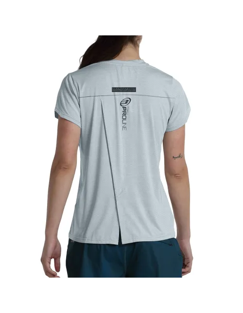 T-Shirt manga curta Bullpadel Larda Woman | Ofertas de padel