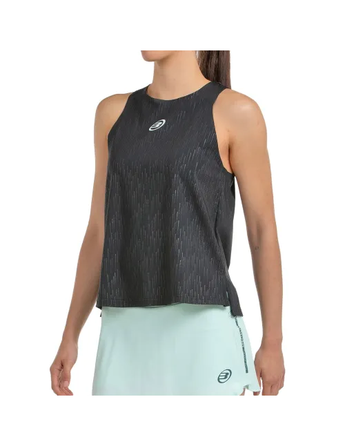 BULLPADEL MAGLIETTA SENZA MANICHE DONNA ABURE 066 VERDE ACQUA |Padel offers