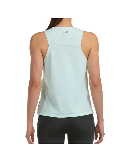 Camiseta Sin Mangas Bullpadel Abure Mujer | Ofertas de pádel