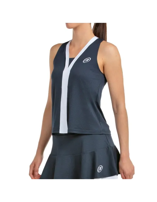 Camiseta Sin Mangas Bullpadel Talita Mujer | Ofertas de padel