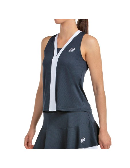 T-SHIRT SEM MANGAS Bullpadel TALITA PARA MULHER | Ofertas de padel