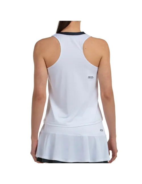 Camiseta Sin Mangas Bullpadel Talita Mujer | Ofertas de padel