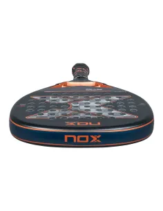 NOX AT10 GENIUS ATTACK 18K ALUM DI AGUSTIN TAPIA PAT10GENIUSAT1825 |Padel offers 2