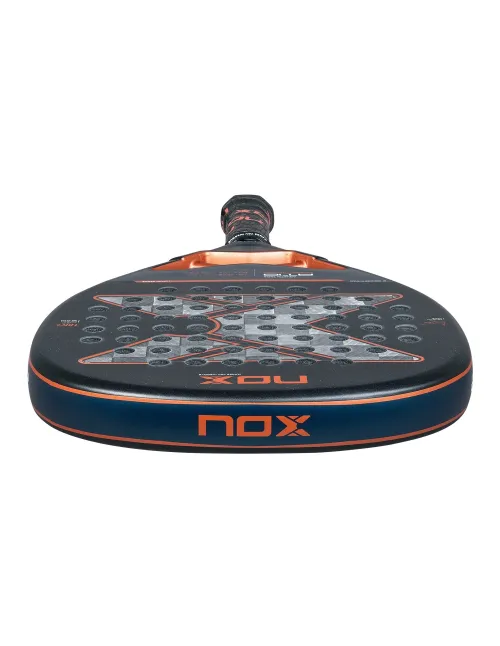 Nox AT10 Genius Attack 18K Alum By Agustín Tapia 2025 | Ofertas de pádel