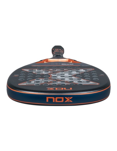 Nox AT10 Genius Attack 18K Alum By Agustín Tapia 2025 | Ofertas de pádel