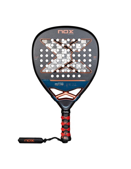 Nox AT10 Genius Attack 18K Alum By Agustín Tapia 2025 | Ofertas de pádel Nox AT10 Genius Attack 18K Alum By Agustín Tapia 2025 | Ofertas de pádel