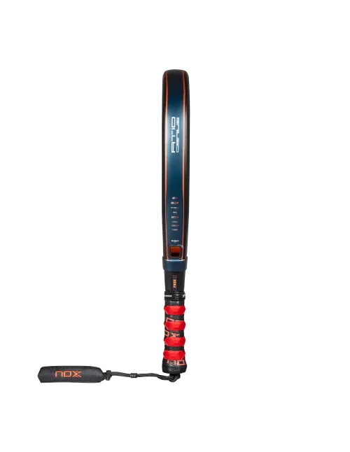 Nox AT10 Genius Attack 18K Alum By Agustín Tapia 2025 | Ofertas de pádel