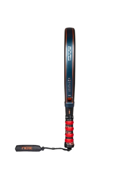 Nox AT10 Genius Attack 18K Alum By Agustín Tapia 2025 | Ofertas de pádel