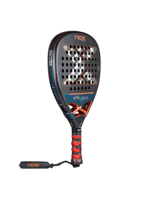 Nox AT10 Genius Attack 18K Alum By Agustín Tapia 2025 | Ofertas de pádel