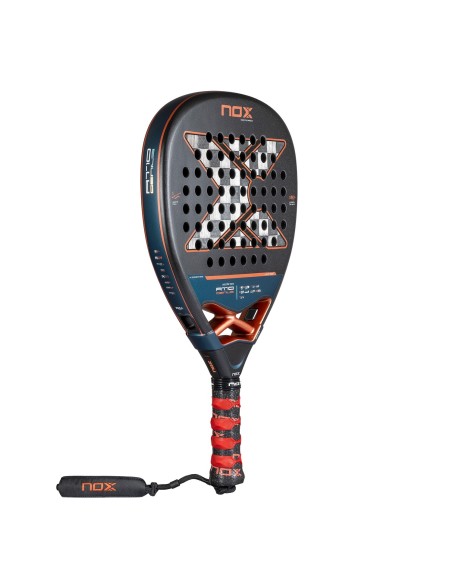 Nox AT10 Genius Attack 18K Alum By Agustín Tapia 2025 | Ofertas de pádel Nox AT10 Genius Attack 18K Alum By Agustín Tapia 2025 | Ofertas de pádel
