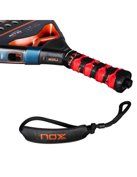 Nox AT10 Genius Attack 18K Alum By Agustín Tapia 2025 | Ofertas de pádel