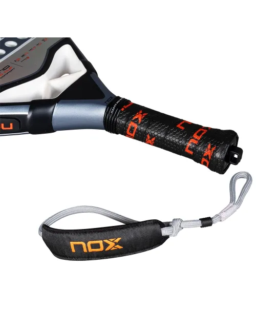 RAQUETE NOX AT10 PRO CUP COMFORT DE AGUSTIN TAPIA PAT10PCC25 | Ofertas de padel