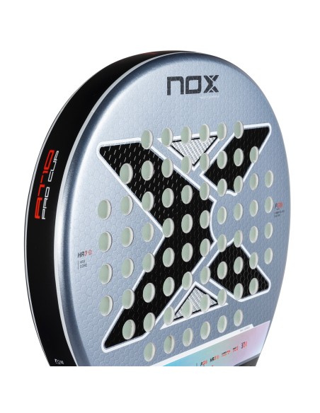 RACCHETTA NOX AT10 PRO CUP COMFORT DI AGUSTIN TAPIA PAT10PCC25 |Padel offers