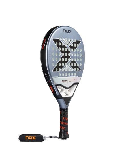RAQUETE NOX AT10 PRO CUP COMFORT DE AGUSTIN TAPIA PAT10PCC25 | Ofertas de padel