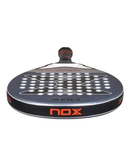 RAQUETE NOX AT10 PRO CUP COMFORT DE AGUSTIN TAPIA PAT10PCC25 | Ofertas de padel