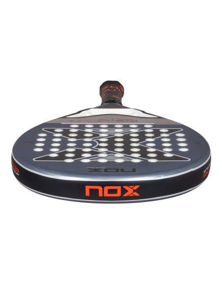 NOX AT10 PRO CUP COMFORT RACQUET BY AGUSTIN TAPIA PAT10PCC25 | Ofertas de padel NOX AT10 PRO CUP COMFORT RACQUET BY AGUSTIN TAPIA PAT10PCC25 | Ofertas de padel