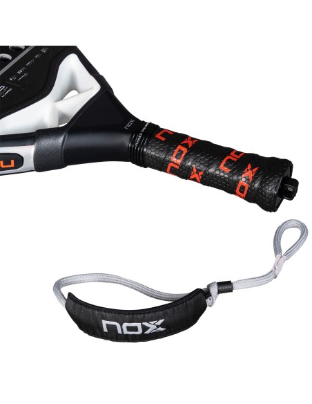 RACCHETTA DURA NOX AT10 PRO CUP DI AGUSTIN TAPIA PAT10PCH25 |Padel offers