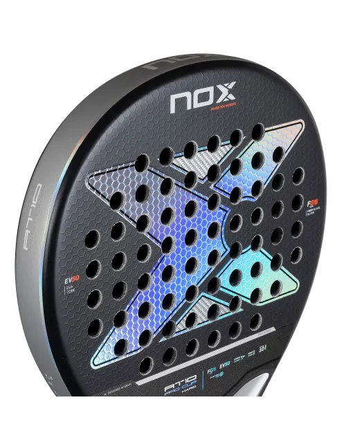 RACCHETTA DURA NOX AT10 PRO CUP DI AGUSTIN TAPIA PAT10PCH25 |Padel offers