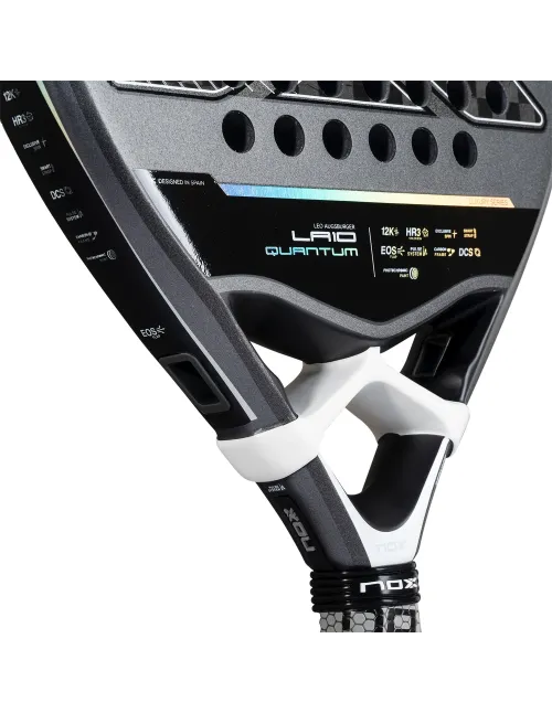Nox La10 Quantum 12K By Leo Augsburger 2025 | Ofertas de pádel