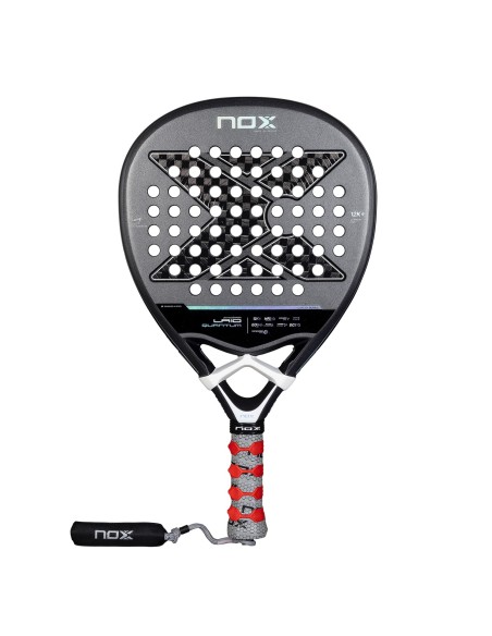 Nox La10 Quantum 12K By Leo Augsburguer 2025 |Padel offers