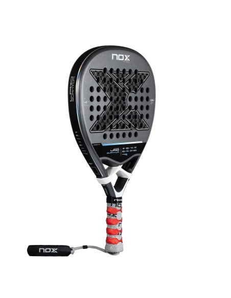 NOX NOX LA10 QUANTUM 12K BY LEO AUGSBURGUER PLA10LUXQ25 | Ofertas de padel