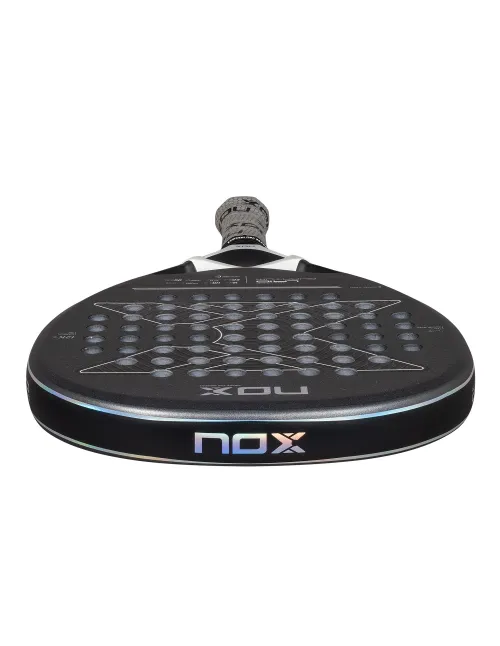 NOX NOX LA10 QUANTUM 12K DI LEO AUGSBURGUER PLA10LUXQ25 |Padel offers