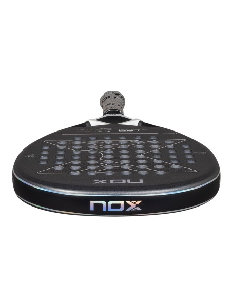 NOX NOX LA10 QUANTUM 12K POR LEO AUGSBURGUER PLA10LUXQ25 | Ofertas de padel