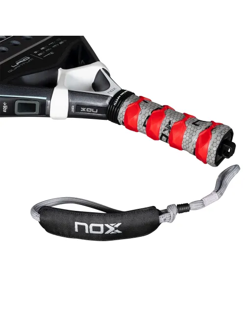 Nox La10 Quantum 12K By Leo Augsburguer 2025 |Padel offers
