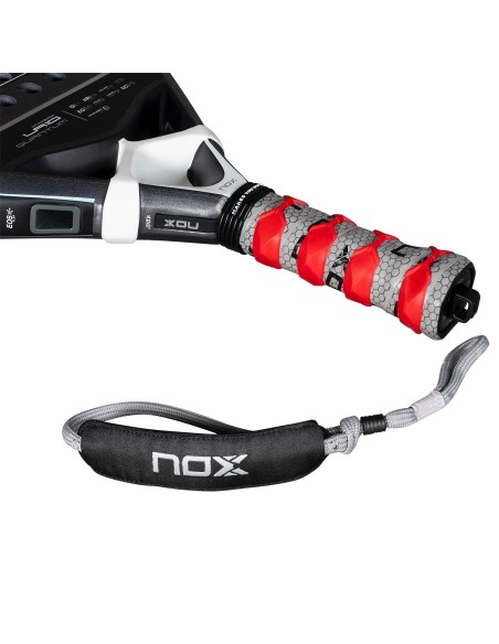 Nox LA10 Quantum 12K By Leo Augsburguer 2025 | Ofertas de pádel