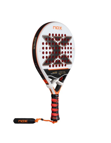 NOX ML10 QUANTUM 3K BY MIGUEL LAMPERTI PML10LUXQ25 SHOVEL | Ofertas de padel