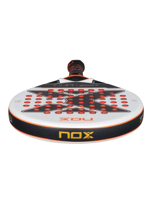 Nox Ml10 Quantum 3K Di Miguel Lamperti 2025 |Padel offers
