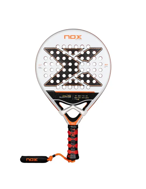 Nox Ml10 Quantum 3K Di Miguel Lamperti 2025 |Padel offers