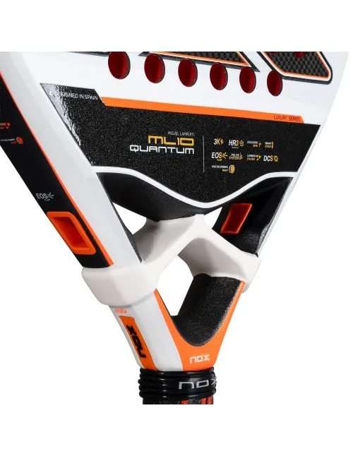 Nox Ml10 Quantum 3K By Miguel Lamperti 2025 | Ofertas de padel