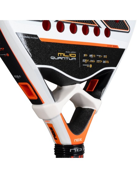 Nox Ml10 Quantum 3K By Miguel Lamperti 2025 | Ofertas de padel