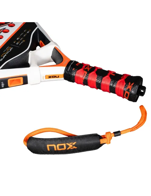 NOX ML10 QUANTUM 3K BY MIGUEL LAMPERTI PML10LUXQ25 SHOVEL | Ofertas de padel