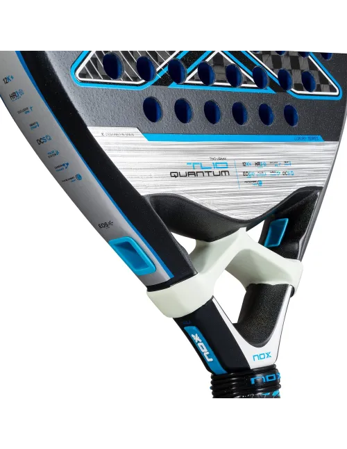 Nox Tl10 Quantum 12K By Tino Libaak 2025 | Ofertas de padel