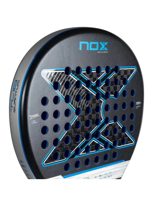 Nox TL10 Quantum 12K By Tino Libaak 2025 | Ofertas de pádel