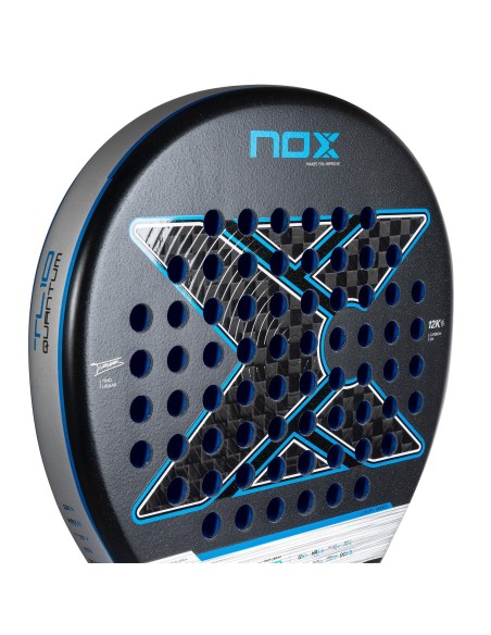 Nox TL10 Quantum 12K By Tino Libaak 2025 | Ofertas de pádel