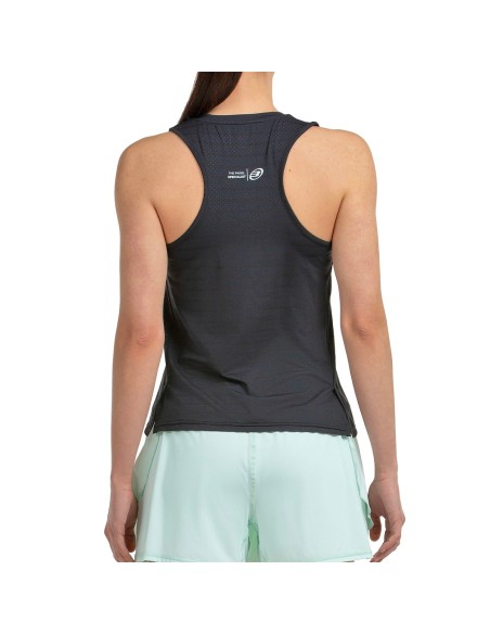 CAMISETA TIRANTES BULLPADEL MUJER ADIES 266 VERDE AGUA | Ofertas de pádel